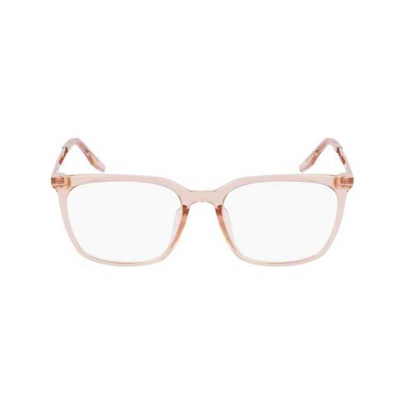 Converse CV8010 Eyeglasses 685 Crystal Dusty Cinder 52mm